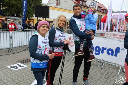 Sztafeta Hotelu Gołębiewski